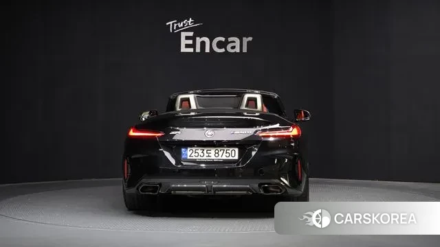 BMW Z4 (G29) id 3383877 из Кореи 14