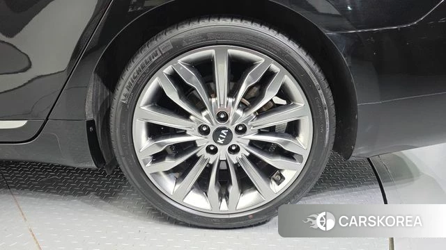 Kia K7 Premier id 4849666 из Кореи 27