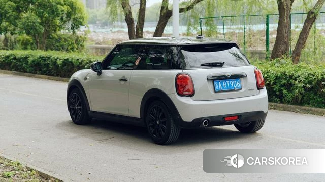 MINI MINI 2020 Серебристо-серый из Китая, фото 5