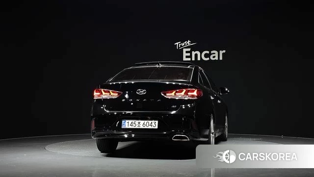Hyundai Sonata New Rise id 4390575 из Кореи 14