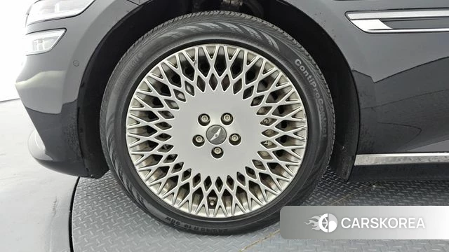 Genesis G80 (RG3) id 4618345 из Кореи 25