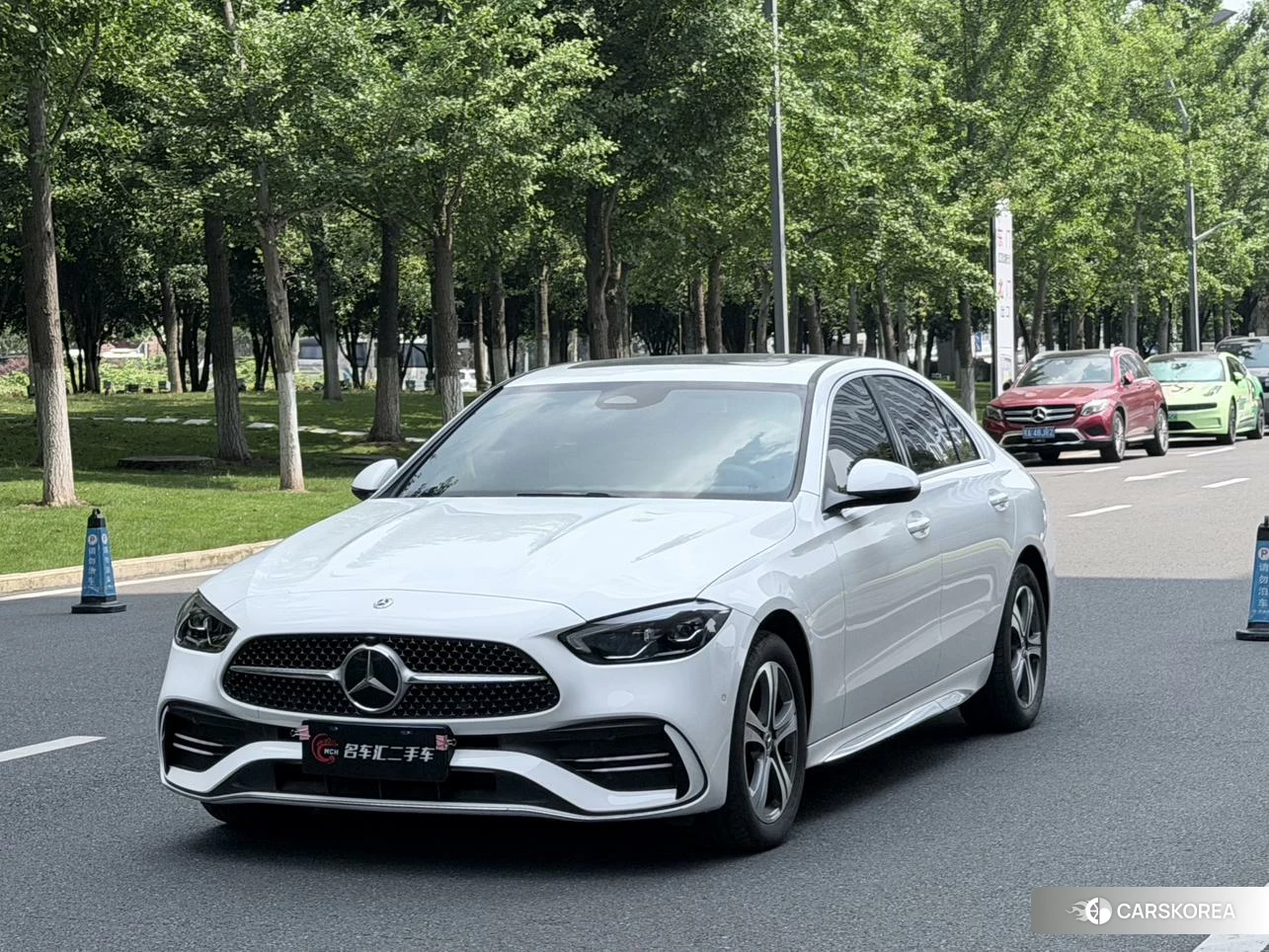 Mercedes-Benz Class C id 4407188 из Китая 8