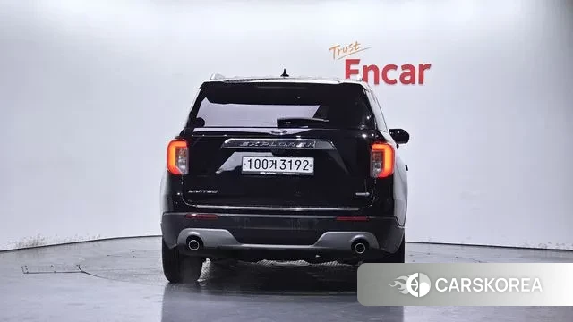 Ford Explorer 6th Generation id 3525862 из Кореи 14