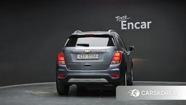 Chevrolet (GM Daewoo) The New Trax id 3357065 из Кореи 14