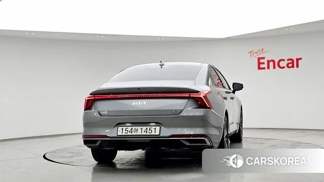 Kia K8 Hybrid id 4905160 из Кореи 14