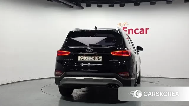 Hyundai Santa Fe TM id 3019031 из Кореи 14