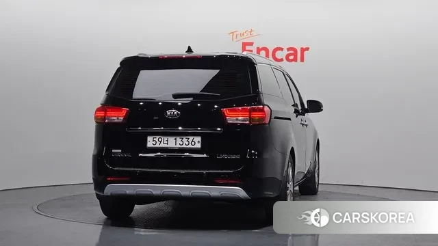 Kia All New Carnival id 3612716 из Кореи 14