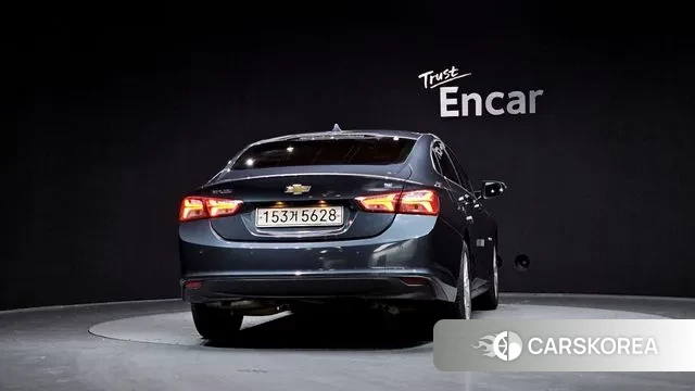 Chevrolet (GM Daewoo) The New Malibu id 3578385 из Кореи 14