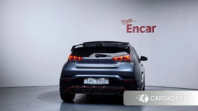 Hyundai Veloster (JS) id 3911795 из Кореи 15