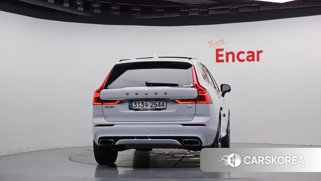 Volvo XC60 second Generation id 3049421 из Кореи 14
