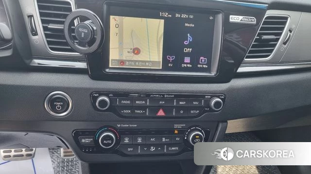 Kia Niro EV id 3844963 из Кореи 9