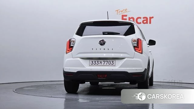 Ssangyong Berry New Tivoli id 4609017 из Кореи 14