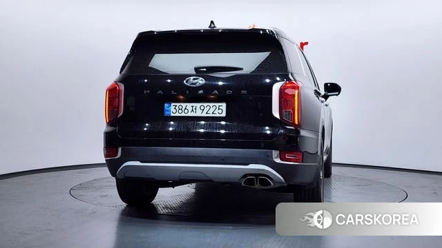 Hyundai Palisade id 3935484 из Кореи 14