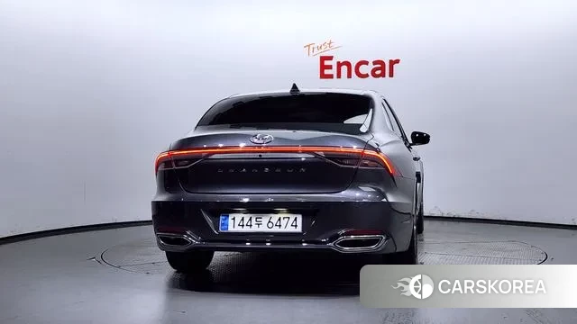 Hyundai The New Grandeur IG id 3058959 из Кореи 14