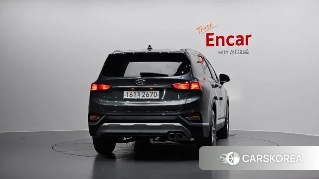 Hyundai Santa Fe TM id 3407763 из Кореи 14