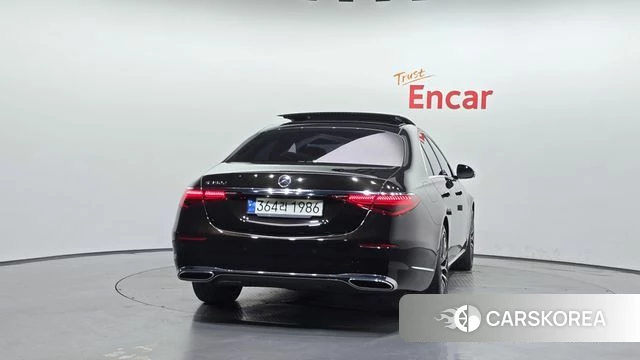Mercedes-Benz S-Class W223 id 4415946 из Кореи 24