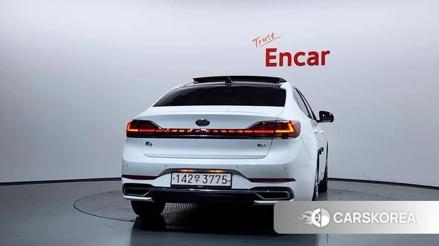 Kia K7 Premier id 3955132 из Кореи 14