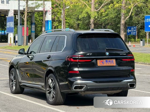 BMW X7 id 4278278 из Китая 8
