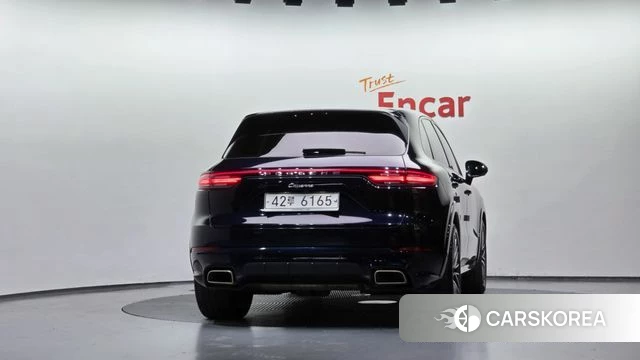 Porsche Cayenne (PO536) id 4703232 из Кореи 14