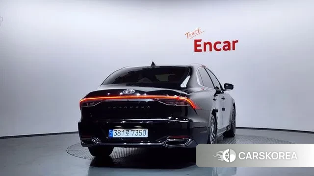 Hyundai The New Grandeur IG id 3788700 из Кореи 14