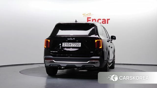 Kia The New Sorento 4th Generation id 4578969 из Кореи 14