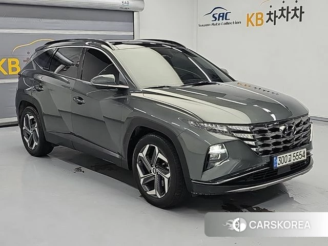 Hyundai Tucson (NX4) id 4914491 из Кореи 14