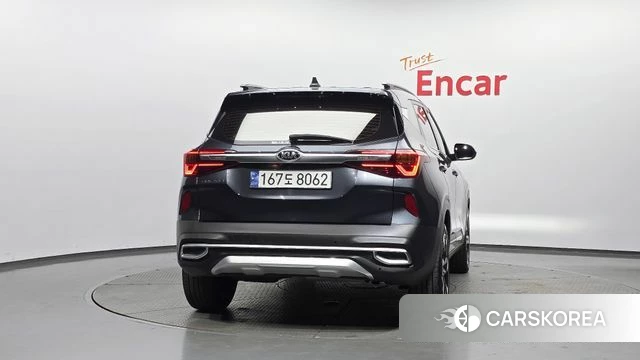 Kia Seltos id 4434821 из Кореи 24