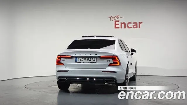 Volvo S60 3rd generation id 2936334 из Кореи 14