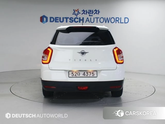 Ssangyong Tivoli Air id 4390604 из Кореи 14