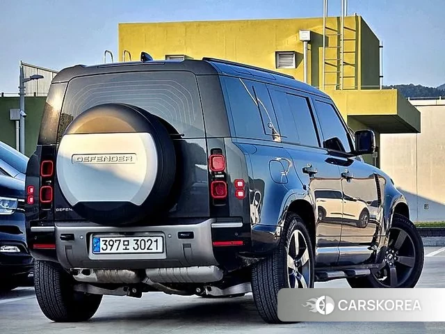 Land Rover Defender (L663) id 3310210 из Кореи 14