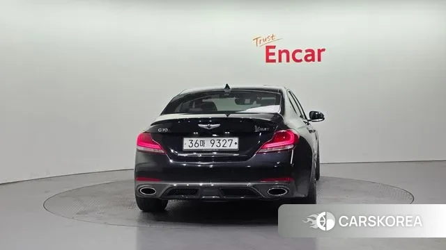 Genesis G70 id 3698784 из Кореи 14