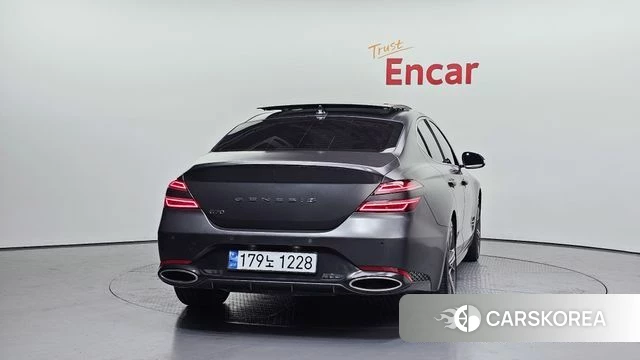 Genesis The New G70 id 4443040 из Кореи 14