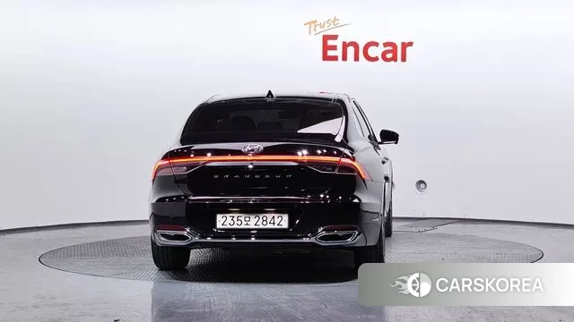 Hyundai The New Grandeur IG id 3529133 из Кореи 14