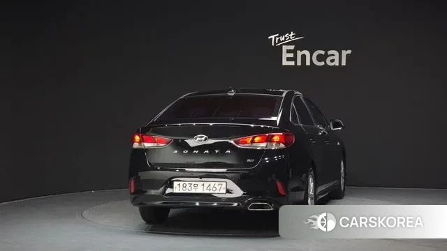 Hyundai Sonata New Rise id 3692787 из Кореи 14