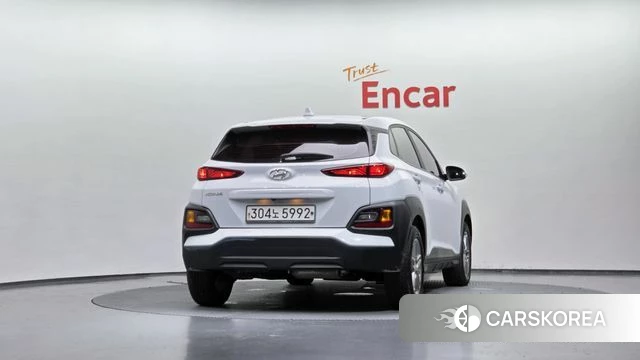 Hyundai Kona id 4562916 из Кореи 27
