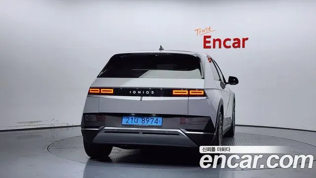 Hyundai Ionic 5 id 2811347 из Кореи 14