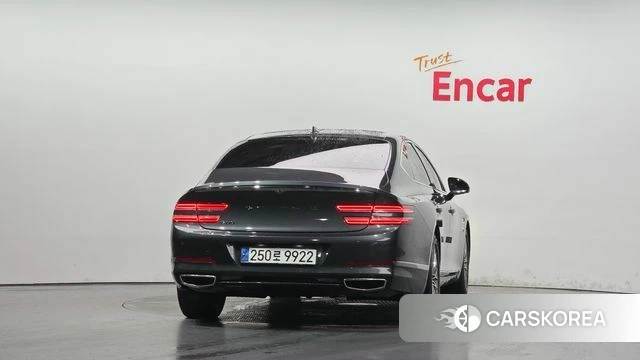 Genesis G80 (RG3) id 4750835 из Кореи 32