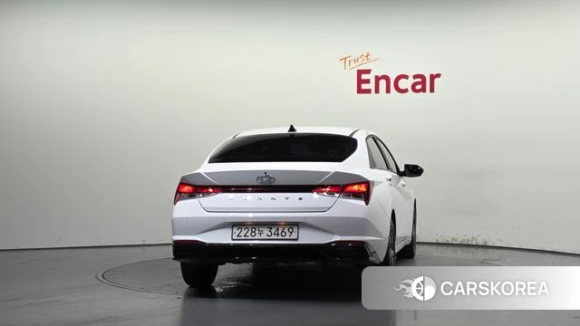 Hyundai Avante (CN7) id 4549561 из Кореи 24