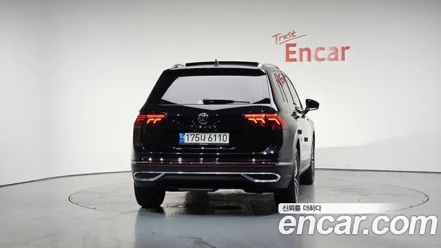 Volkswagen Tiguan second Generation id 2921233 из Кореи 14