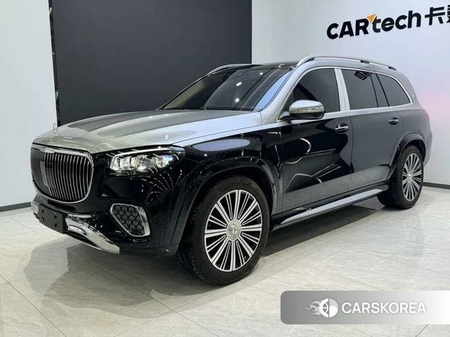 Mercedes-Benz Maybach GLS id 4342205 из Китая 9