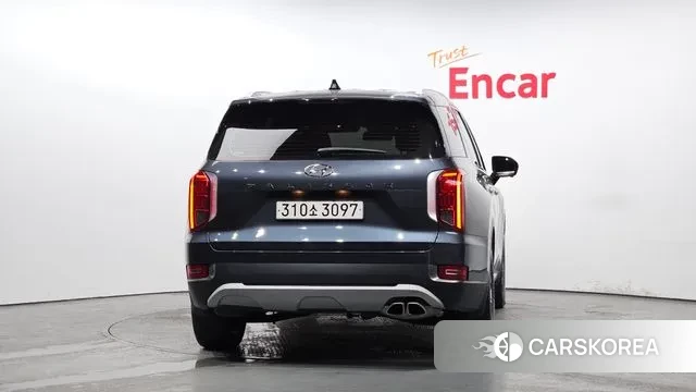 Hyundai Palisade id 3625527 из Кореи 14