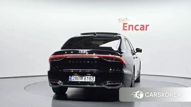 Hyundai The New Grandeur IG id 4854720 из Кореи 14