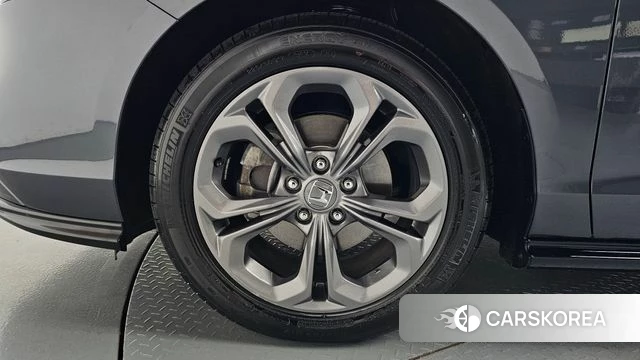 Honda Accord 11th Generation id 4635024 из Кореи 28
