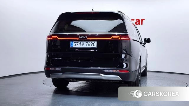 Kia Carnival 4th generation id 4186683 из Кореи 26