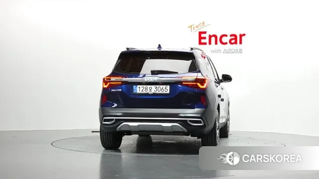 Kia Seltos id 3561702 из Кореи 14