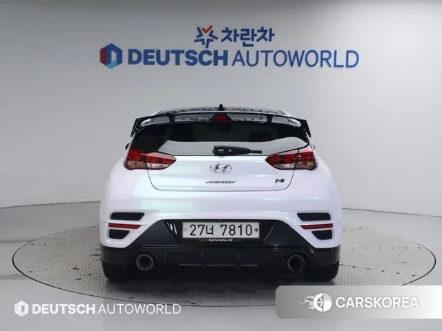 Hyundai Veloster (JS) id 3571124 из Кореи 14