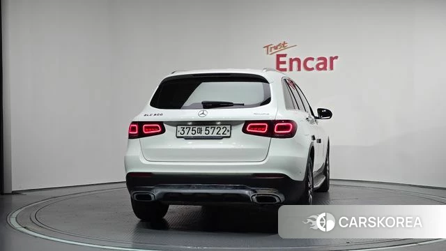 Mercedes-Benz GLC-Class X253 id 4708296 из Кореи 14