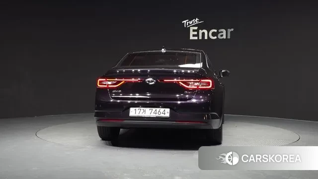 Renault Korea (Samsung) SM6 id 3687701 из Кореи 14