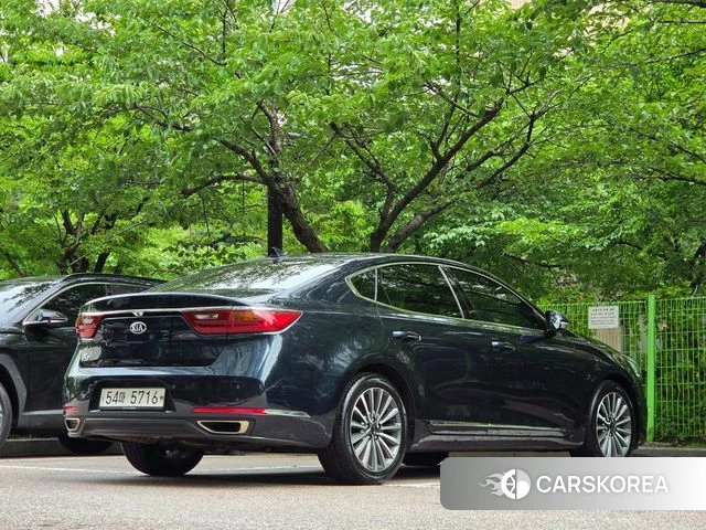 Kia Come New K7 id 4596494 из Кореи 14