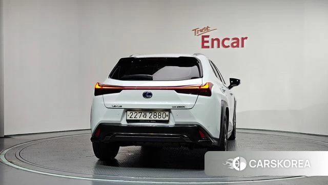 Lexus UX250h id 4542448 из Кореи 26